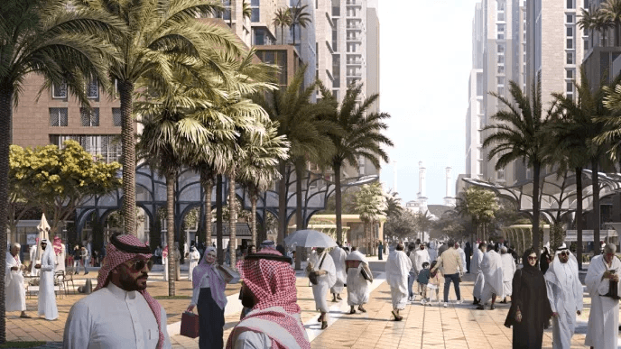 Umm Al Qura